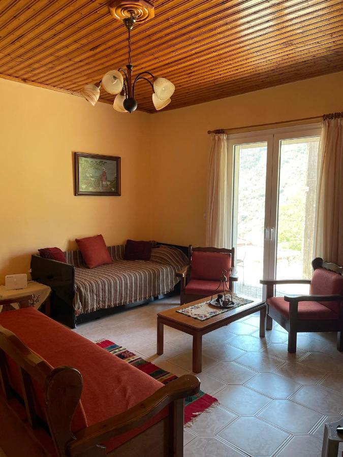Thanasis House Dimitsana Ngoại thất bức ảnh