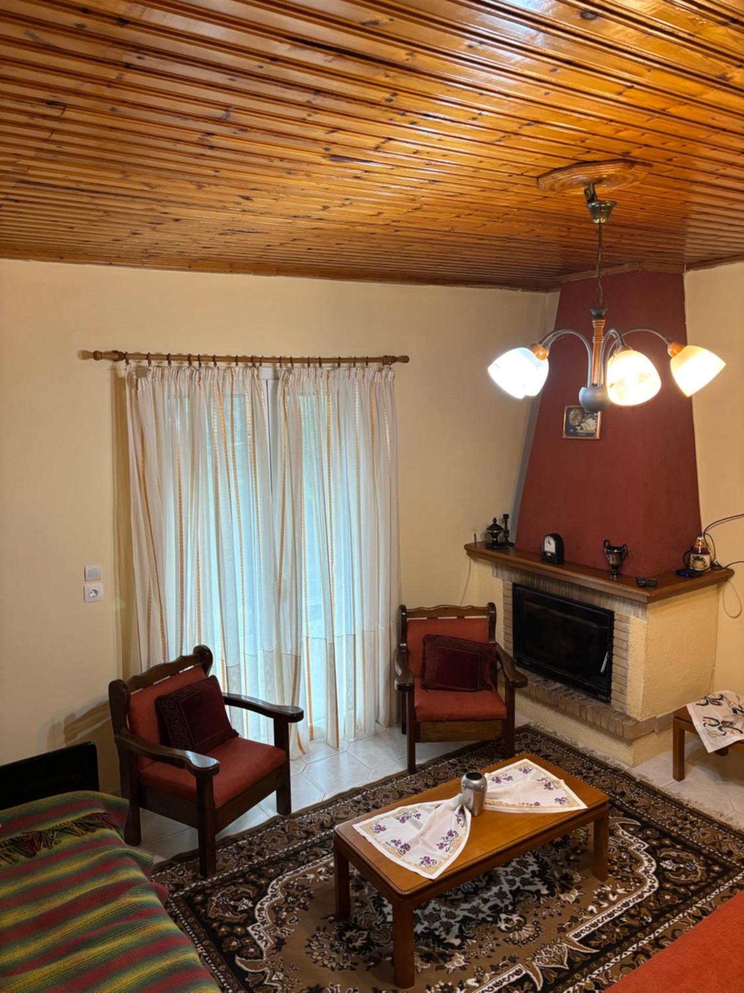 Thanasis House Dimitsana Ngoại thất bức ảnh