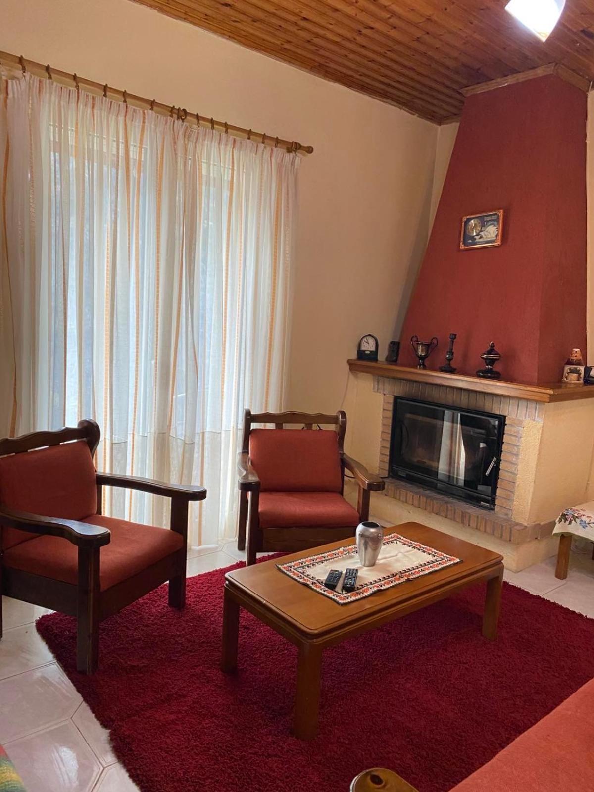 Thanasis House Dimitsana Ngoại thất bức ảnh