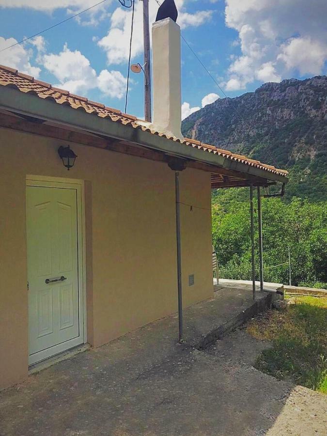 Thanasis House Dimitsana Ngoại thất bức ảnh